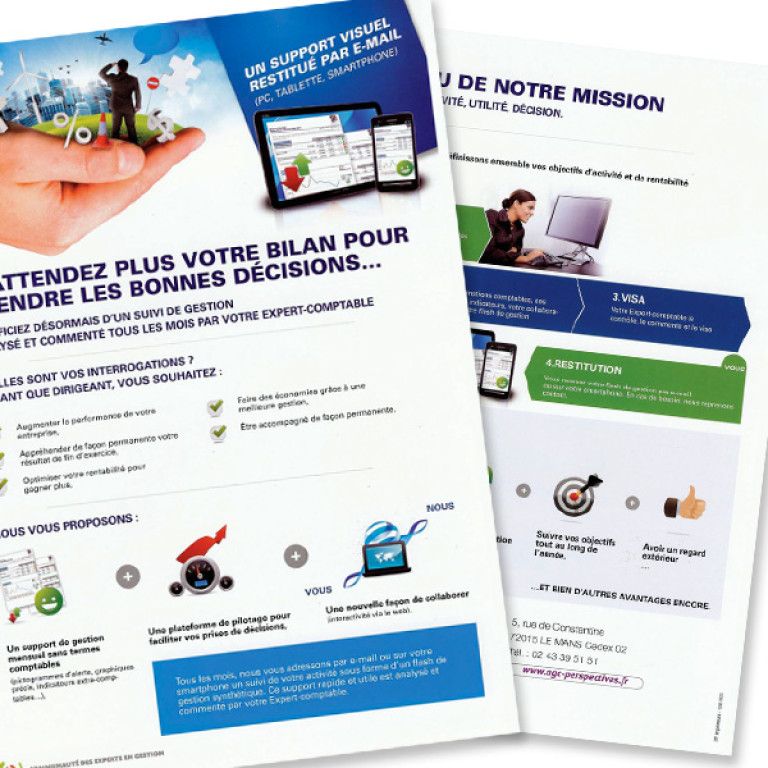 Indicateur Flash - Bénéficier d'un suivi de gestion analysé