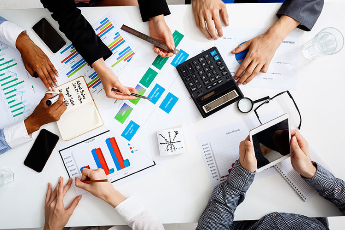 Plan comptable  définition et objectif