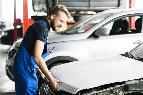 Apport d'une voiture pour la création d'une société 